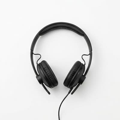 Plantronics over-ear headphones